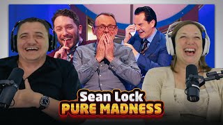 We Were NOT Ready for Sean Lock’s OUTRAGEOUS Comment | AMERICANS REACT to 8 Out of 10 Cats