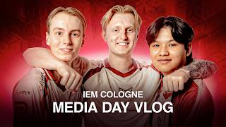BTS | Media Day with HEROIC at IEM Cologne 2025