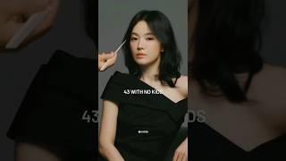 she nailed here💅#kdramaedits #songhyekyoedit
