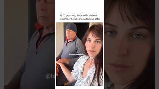 Bruce Willis reportedly can no longer speak 🌚