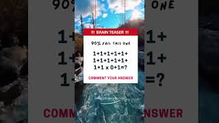 Brain Teaser 🧠