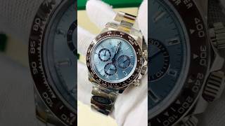 Nice! Rolex ( Daytona Platinum )