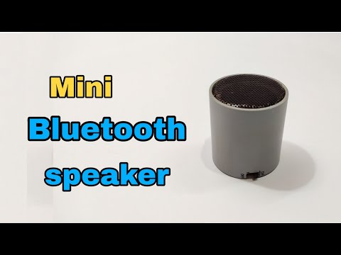 Best Bluetooth speaker 2021 | how to make bluetooth speaker from pvc pipe
