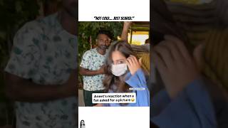 Aneet spotted in town! #aneetpadda #aneet #saiyaara #youtubeshorts #bollywood #actress #shorts
