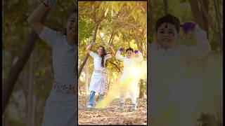 Holi special 🎨🔫🌈#kashishpatel #holi2024 #holifestival #holispecial #holisong #dhuleti #festival