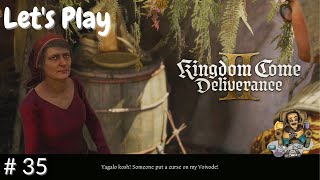 Let's Play Kingdom Come Deliverance 2, Ep35