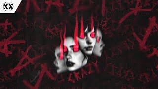 Mirage - Crazy | Official Hardstyle Visualizer