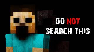 the ILLEGAL & Disturbing Minecraft Iceberg