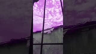 sky colour 💓💜