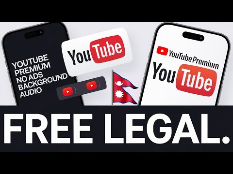 How to Get YouTube Premium Free in Nepal | TechGyan Nepali