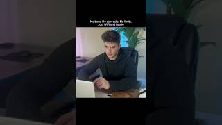 Give me WiFi and a phone and I’ll make money