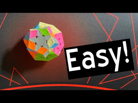 Megaminx Last Layer made Easy!
