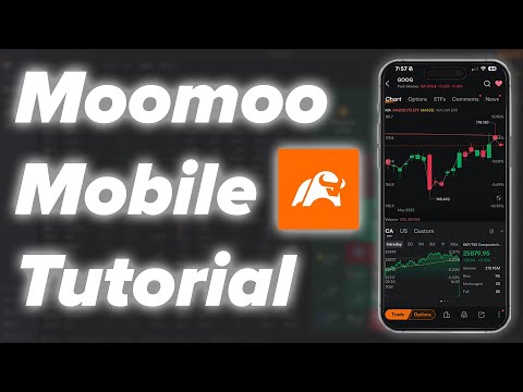 The Most Advanced Broker? Moomoo Mobile App Review