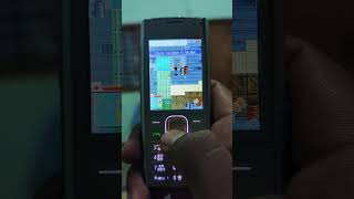 nokia X2 00 play java games