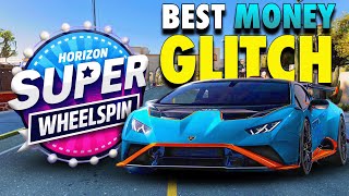 New BEST Forza Horizon 5 Money Glitch - Unlimited Credits FAST!