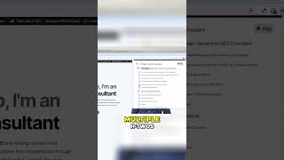 My Favorite SEO Chrome Extension is Detailed #seo #chromeextension