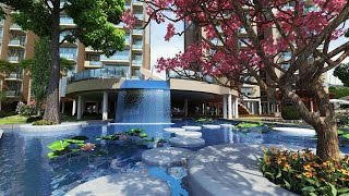La Solara- 1365 Sqft 3BHK with 3 Bath #56Lac* More info- 9990773438