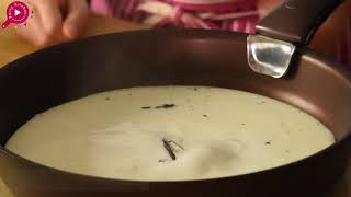 【HowTo】身近なもので作る！カスタードクリーム【料理レシピはParty Kitchen】