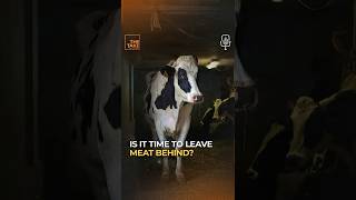 Is it time to leave meat behind? #TheTake #Shorts #Podcast