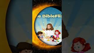 The BibleFlix is out of this world! #bedtimestory #readaloud