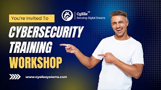 Cybersecurity Training Workshop by CyEile Systems @cyeile #video #cybersecurity #workshop #start