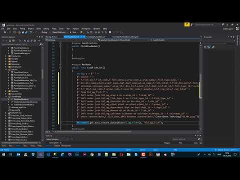 1- How To Use MVVM Model (MVVM Modeli ullanmak)