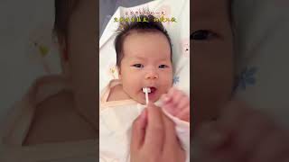cute baby❤️寶爸帶二胎的一天😎手法嫻熟細膩，一看就是帶過老大的超級寶爸😂#嬰兒   #funny  #baby  #귀여운아기 #cute #萌娃 #赤ちゃん