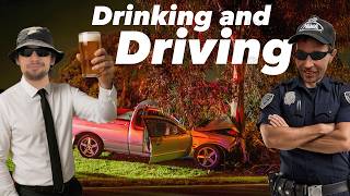 Drinking and Driving: TikTok's Degenerate New Trend
