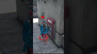 Grand rp atm robb success #gta v #grandrp #rp