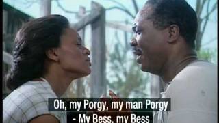 Bess, You Is My Woman Now