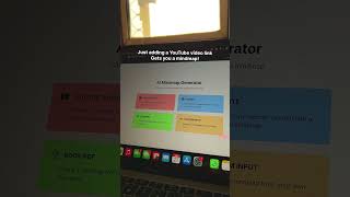 This AI Tool Instantly Converts YouTube Videos into Mind Maps!  #AI #MindMapping