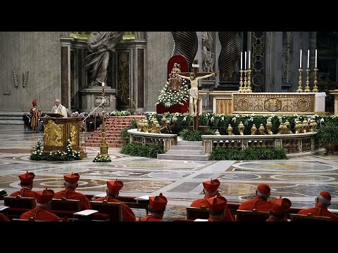 How the Catholic Church chooses a new Pope