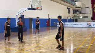 110.11.02 東明國中九年級 VS. 正心