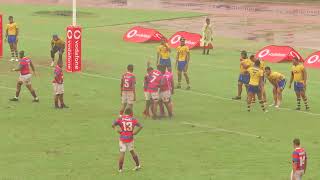 under 16 Final Marist vs SGS 22.07.23
