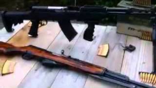 A Must SKS Upgrade: Tech Sights