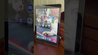 The 5th Gen iPad Is Not getting iPados17.#shorts # ipados17