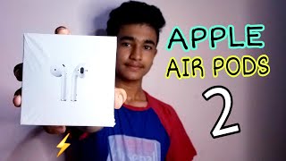 Apple Air Pods 2 | Unboxing And Review | Tech2020