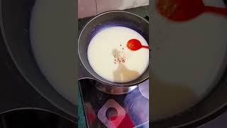 white sauce pasta recipe#youtubeshorts#topshorts#shortsfeed#shortvideo#pastarecipe#shorts#trending
