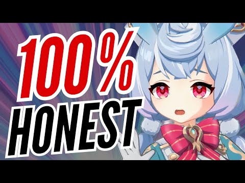 The Harsh Truth About Sigewinne... 3★ Weapon C0 Sigewinne Showcase (Genshin Impact)