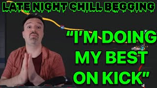 DSP Drinking & Driving Again, Rips Off Viewer, Upset He Didn't Hit More Goals Today 🙏🙏🙏
