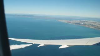 Dumping fuel on United Airlines UA35 Boeing 787 Dreamliner