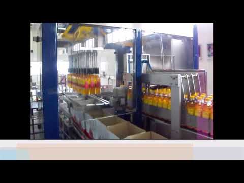 Case Loader for Cooking Oil