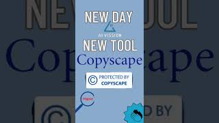 Day 2 of 10 Challenges: Tool of the Day - COPYSCAPE🚀 #futureofwork #techrevolution #affordabletech