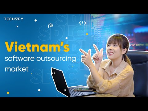 VIETNAM’S SOFTWARE OUTSOURCING MARKET | Software Development 101