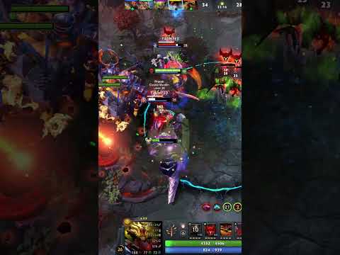 The MOST SATISFYING sound in DOTA 2
