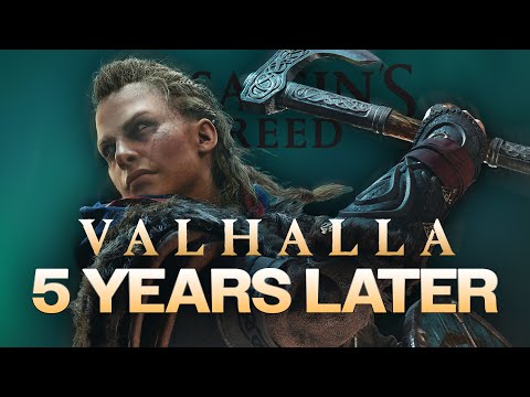 Assassin's Creed Valhalla: Should You Play in 2025?