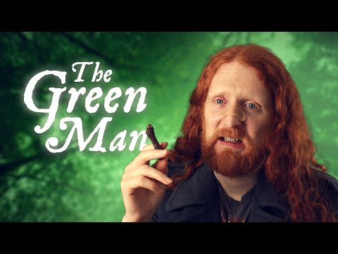 Interview with The Green Man