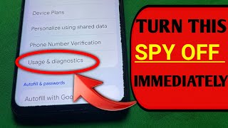 Stop Your Phone From Spying on You! 3 Privacy Settings You MUST Change Now!