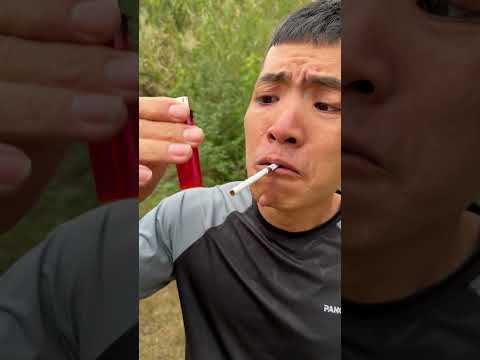 How I Dried a Waterlogged Lighter Using Just Rice - Survival Hack