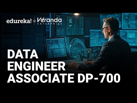Become a CERTIFIED Microsoft Data Engineer with DP-700 | DP-700 | Edureka
